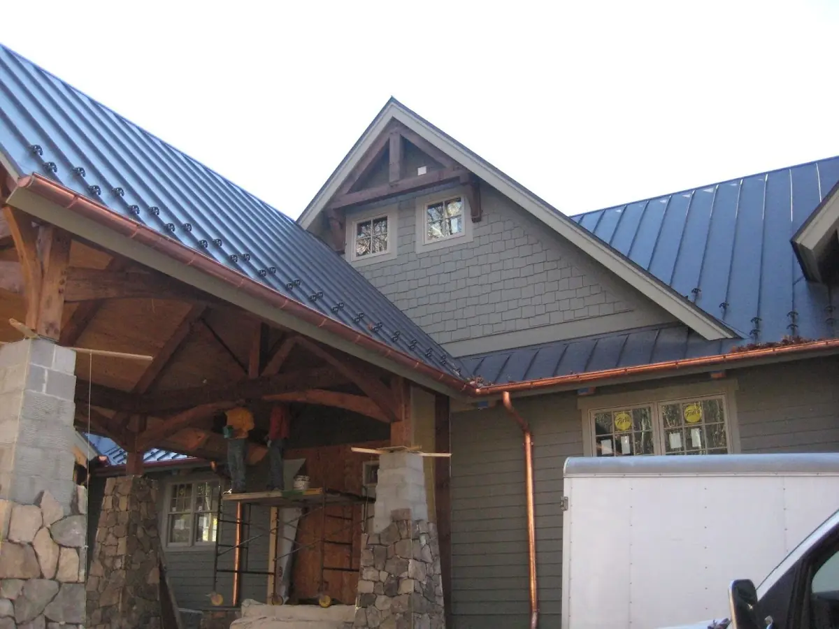 Craftsman Roofing team delivering quality roofing work in Buda